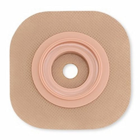 Hollister, Skin Barrier New Image CeraPlus Pre-Cut, Extended Wear Tape Borders 1-3/4 Inch Flange Green Code 7/8, Box Of 5