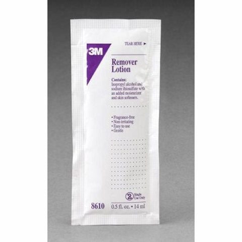 مزيل لوشن 3M، سائل 3M، 0.5 أونصة، علبة من 20 قطعة