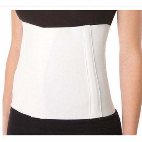 حزام دعم البطن DJO، PROCARE مقاس 2XL، إغلاق بخطاف وحلقة، مناسب للبالغين من 48 إلى 54 بوصة (10 بوصات)، عدد 1