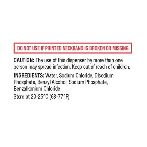 Major Pharmaceuticals, Deep Sea Premium Saline Nasal Moisturizing Spray, 1.5 Oz Major Pharmaceuticals