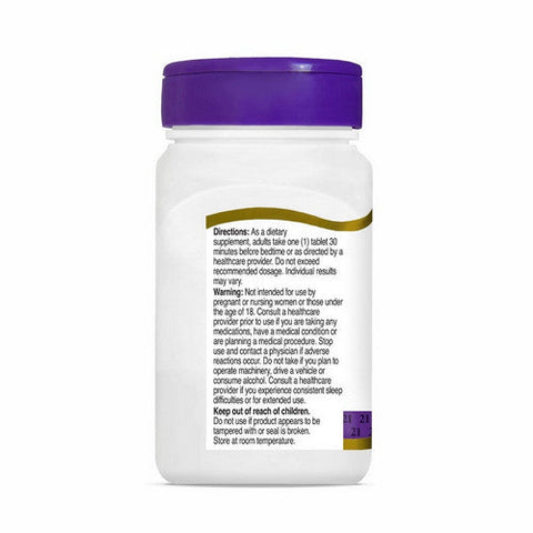 21st Century, Melatonin, 3 Mg, 200 Tablets
