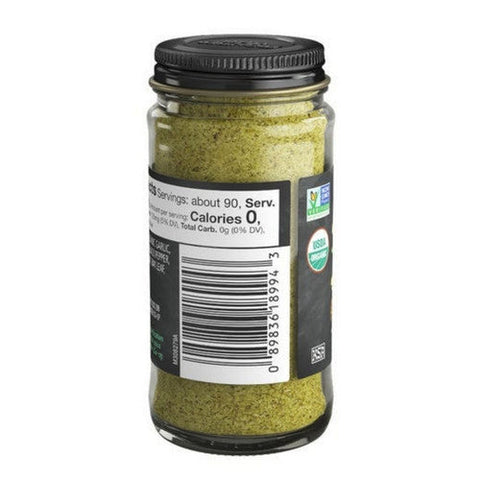 Frontier Coop, Organic Adobo Seasoning Blend, 2.86 Oz
