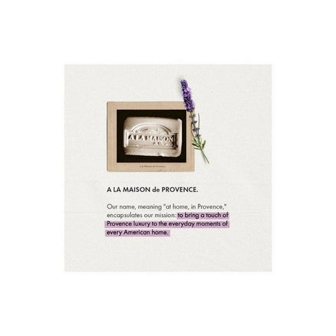 A La Maison, Liquid Soap Rosemary Mint, 33.8 Oz