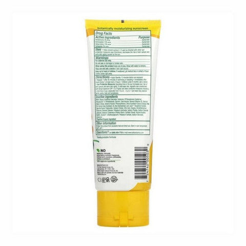 Alba Botanica, Hawaiian Facial Sunscreen Lotion Spf 50 Fragrance Free, 3 Oz