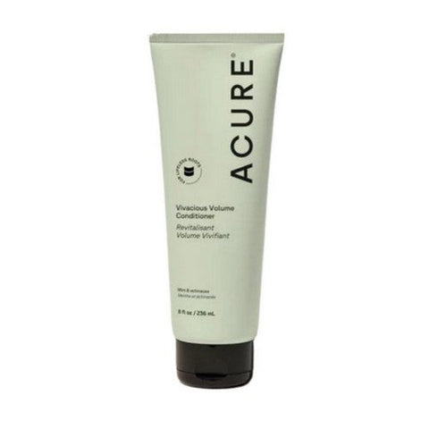 Acure, Vivacious Volumizing Conditioner, Peppermint 8 Oz