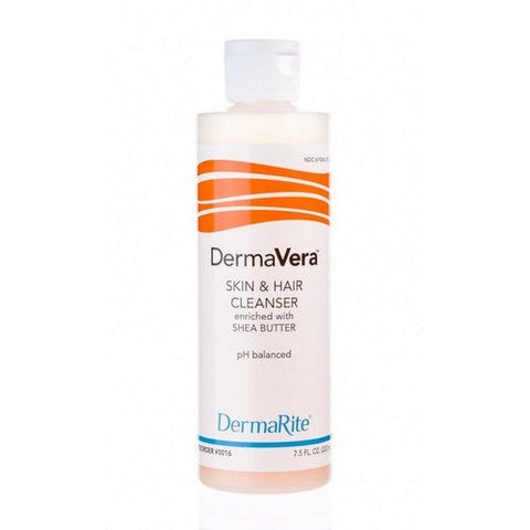 DermaRite, Shampoo and Body Wash Scented, 7.5 Oz DermaRite