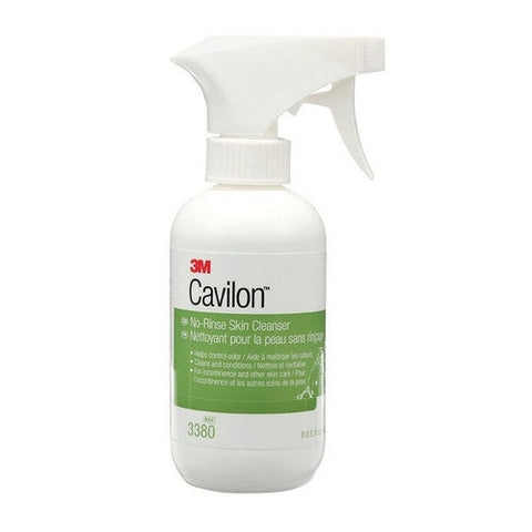 3M, Rinse-Free Body Wash, 8 Oz 3M