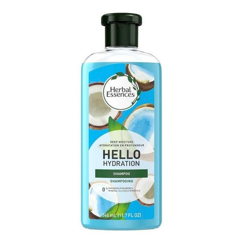 Herbal Essences, Herbal Essences Hello Hydration Deep Moisture Shampoo, 11.7 Oz Herbal Essences