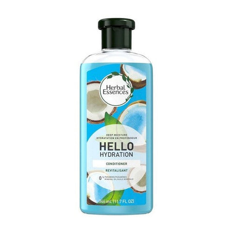 Herbal Essences, Hello Hydration Conditioner, 11.7 Oz Herbal Essences