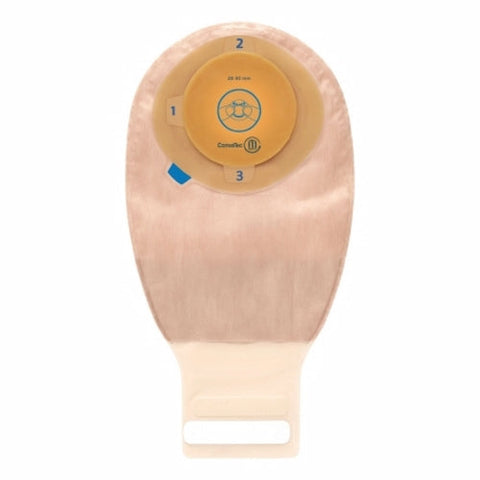 Convatec, Ostomy Pouch One-Piece System 12 Inch Length Drainable 413518, Box Of 10