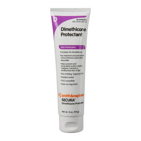 Smith & Nephew, Skin Protectant Secura, 4 Oz Smith & Nephew