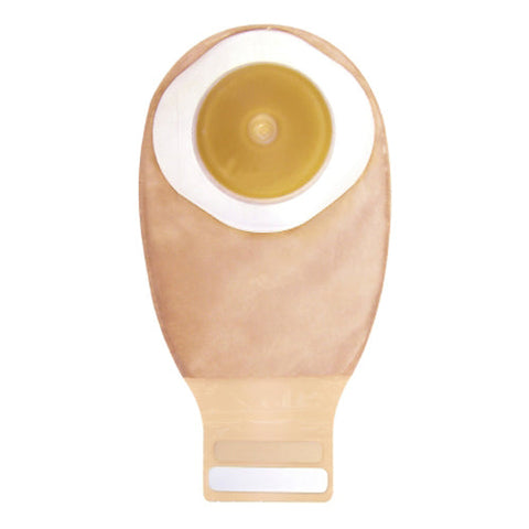 Convatec, Ostomy Pouch One-Piece System 12 Inch Length Convex 416751, Box Of 10