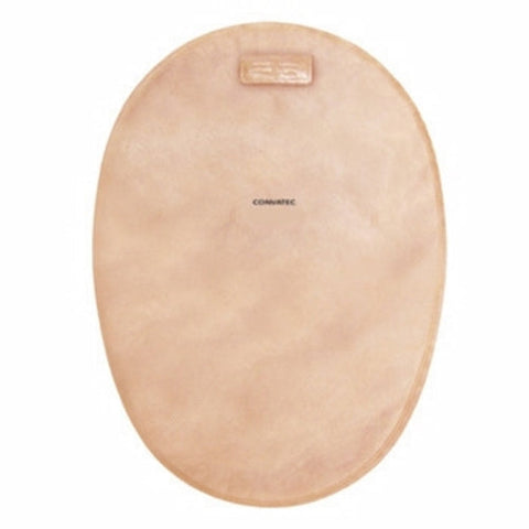 Convatec, Ostomy Pouch Two-Piece System 8 Inch Length Closed End 416779, Box Of 30