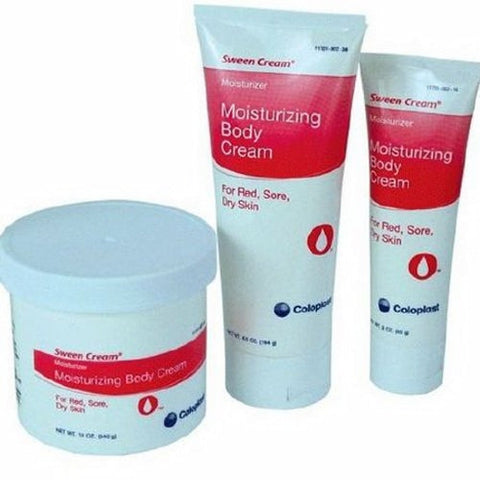 كولوبلاست، كريم مرطب لليدين والجسم، أنبوب بدون رائحة، متوافق مع CHG، 7091، 2 أونصة