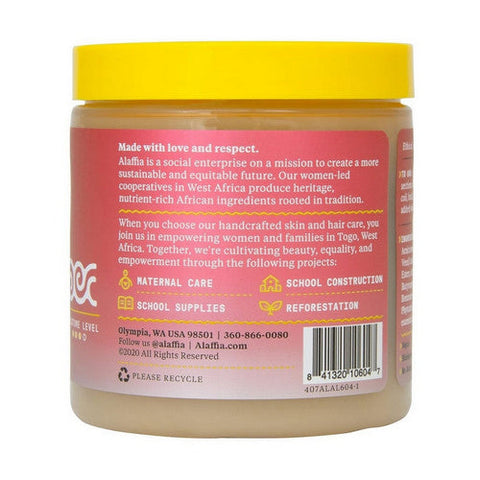 Alaffia, Curl Control Custard, 8 Oz