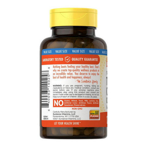 Sundance, Turmeric Curcumin Complex, 120 Caps Sundance