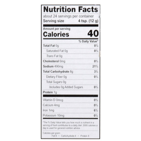 Kentucky Kernal, Flour Seasoned, 10 Oz(Case Of 12)