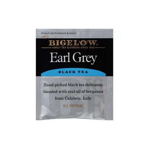 Bigelow, Earl Grey Black Tea, 1.18 Oz(Case Of 6)
