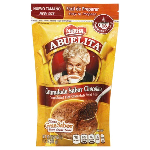 Abuelita, Choc Hot Granultd، 11.2 أونصة (علبة مكونة من 6)