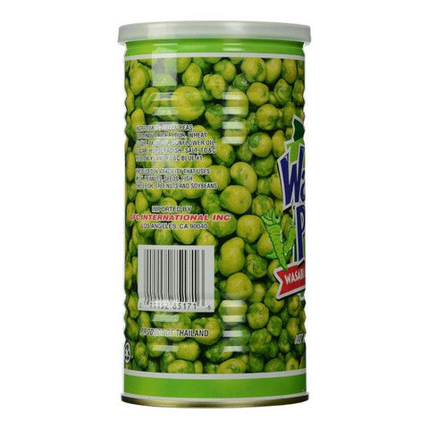 Hapi, Wasabi Pea Grn Hot Can, 9.9 Oz(Case Of 12) Hapi