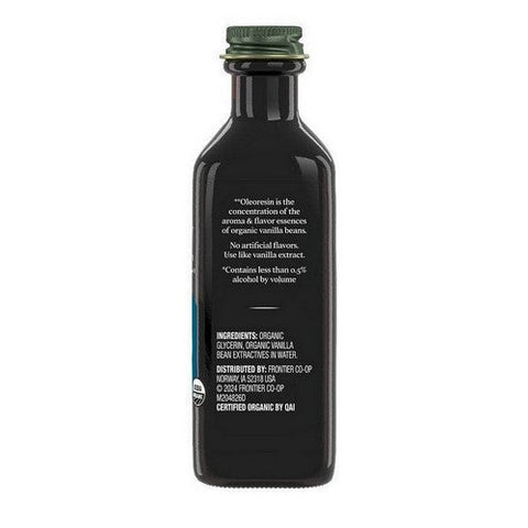 Simply Organic, Organic Non-Alcoholic Vanilla Flavoring, 4 Oz(Case Of 6)