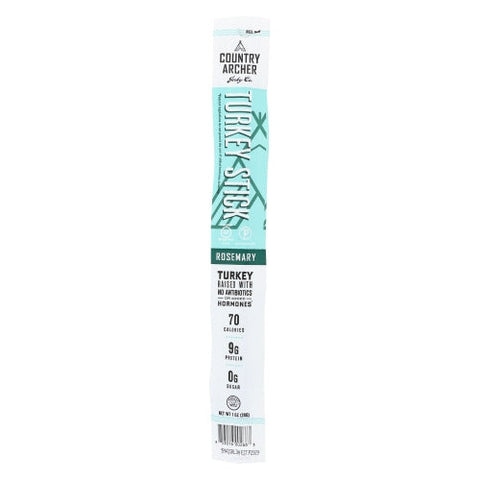 Country Archer, Turkey Stick Rosemary, 1 Oz(Case Of 18)