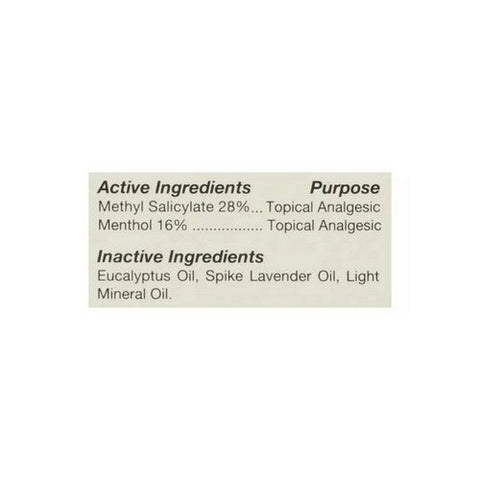 Tiger Balm, Liniment Penetrating Pain Relief Liquid, 2 Fl Oz