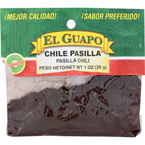 El Guapo, تشيلي باسيلا جريند، 1 أونصة (علبة بها 12)