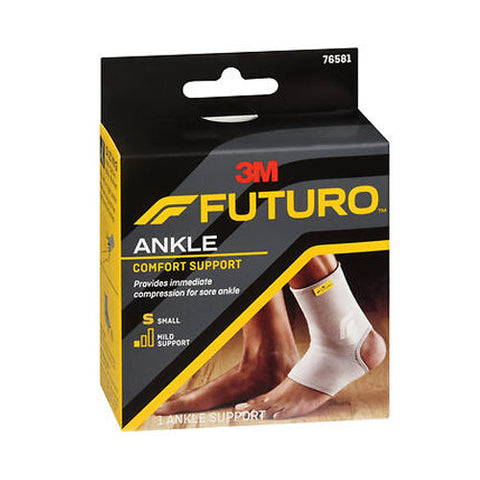 3M, Ankle Support Comfort Lift Small Pull-On, Count of 1
