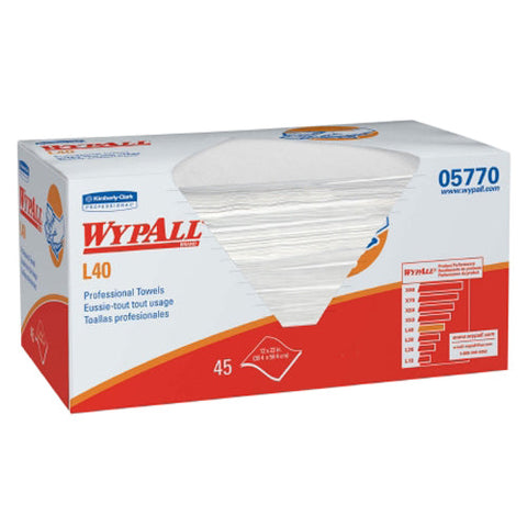 Kimberly Clark, Hygenic Towel, Box Of 1