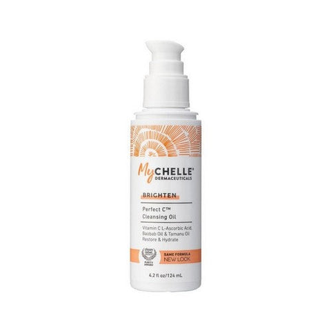 MyChelle Dermaceuticals, Perfect C Cleansing Oil, 4.2 Oz