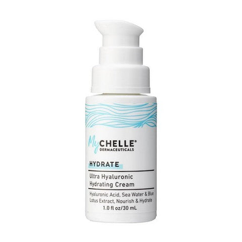 MyChelle Dermaceuticals, Ultra Hyaluronic Hydrating Cream, 1 Oz