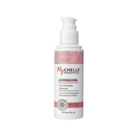 MyChelle Dermaceuticals, Strengthen Creamy Pumpkin Cleanser, 4.2 Oz