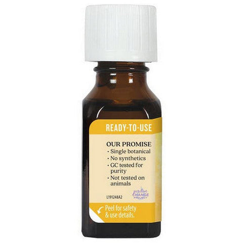 Aura Cacia, Buddha Wood Essential Oil, .5 Oz