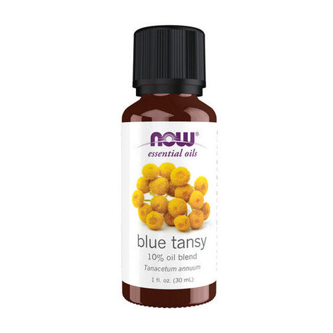 Now Foods, Blue Tansy Oil Blend, 1 Oz Now Foods