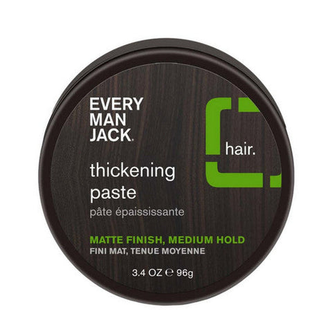 Every Man Jack, Hair Thickeing Paste, 3.4 Oz Every Man Jack