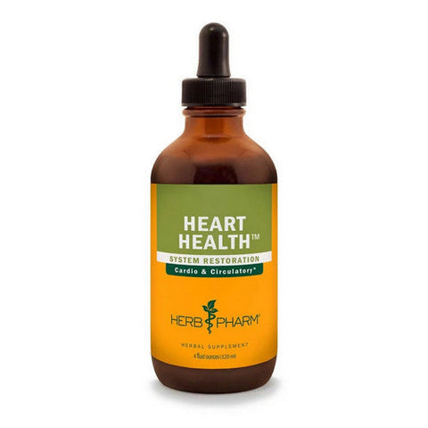 Herb Pharm, Healthy Heart Tonic, 4 Oz
