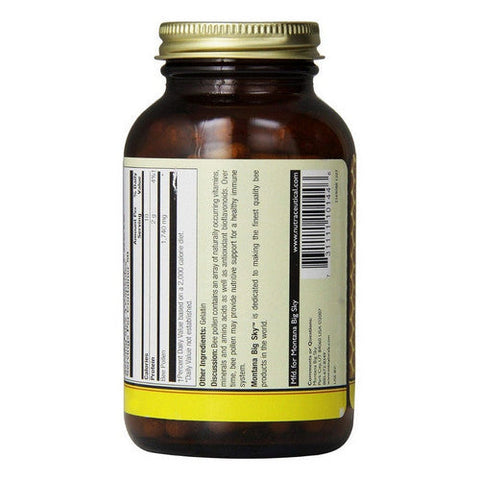 Montana Naturals, Bee Pollen, 150 Caps