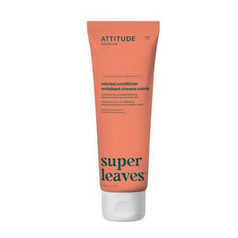 Attitude, Natural Conditioner Color Protection, 8 Oz
