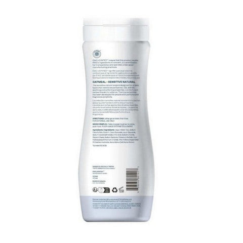 Attitude, Body Wash Fragrance-Free, 16 Oz