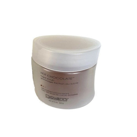 Giovanni Cosmetics, Hot Chocolate Sugar Scrub, 9 Oz
