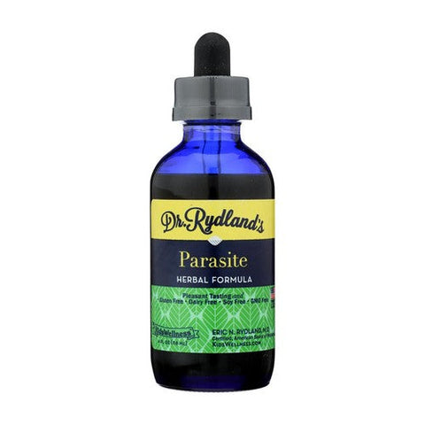 Dr. Rydland's, Herbal Formula Parasite Drops, 4 Oz