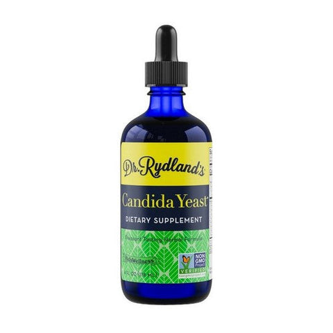 Rydland's, تركيبة خميرة المبيضات العشبية، 4 أونصة