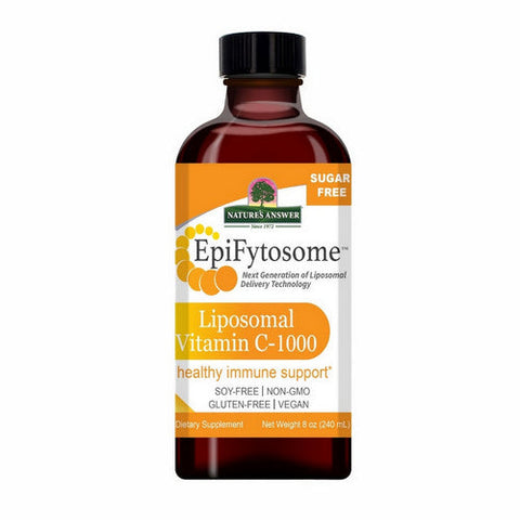 ناتشرز أنسر، فيتامين سي الليبوزومي EpiFytosomes، 8 أونصة