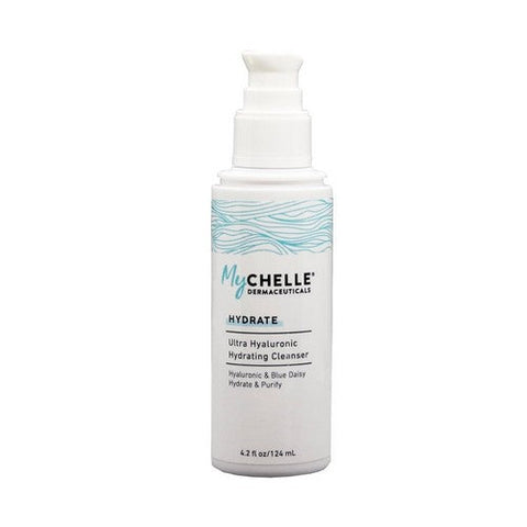 MyChelle Dermaceuticals, Ultra Hyaluronic Cleanser, 4.2 Oz