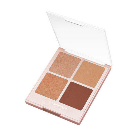Mineral Fusion, Pool Party Makeup Bronzer, .45 Oz