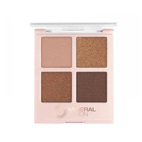 ظلال عيون مينيرال فيوجن من ميك أب ريفوليوشن، 0.25 أونصة