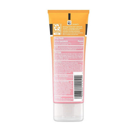 Neutrogena, Invisible Daily Defense Sunscreen Lotion, 3 Oz
