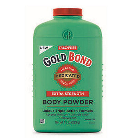Gold Bond, Medicated Body Powder Extra Strength, 10 Oz
