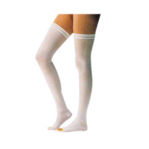 جوارب Bsn-Jobst المضادة للجلطات، متوسطة/عادية، زوج واحد